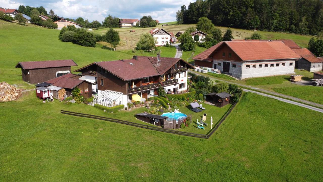 Landhaus Erna Hotel Bobrach Exterior photo